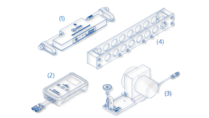 Horn CLDM System Components 16X9