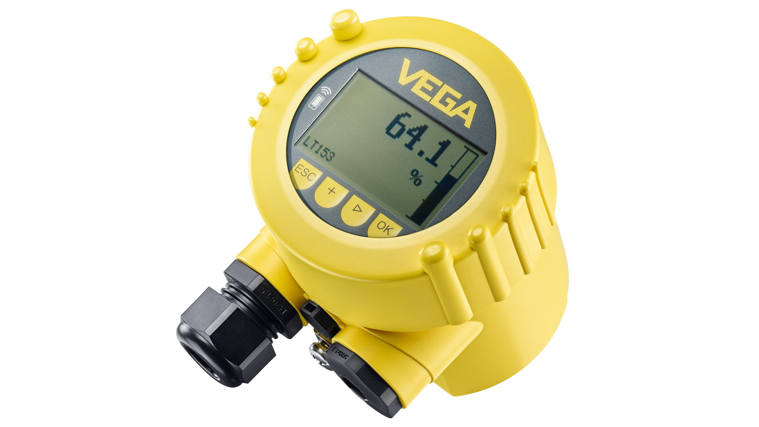 VEGAPULS 6X - a level transmitter for all applications