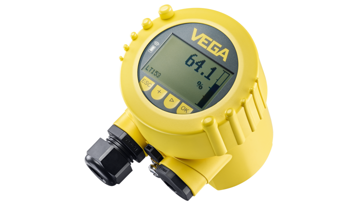 Insatech VEGAPULS 6X 014 16 9