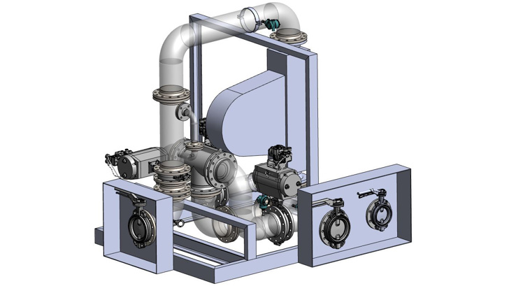 Bunker Blending 1 Insatech 16X9