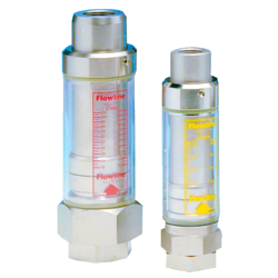 Parker Flowline High Pressure Flowmeter 1X1