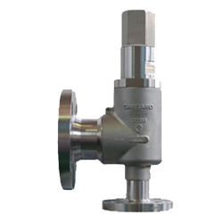 Kvadrat CS 35 Sikkerhedsventil