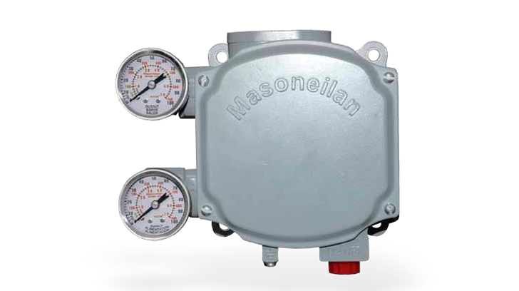 169 Masoneilan SVI 1000