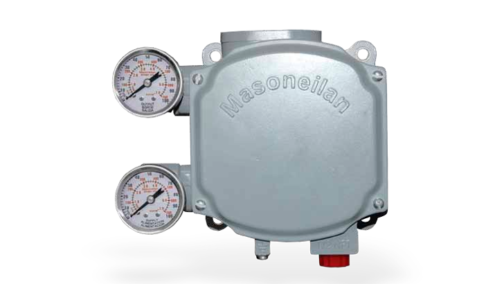 169 Masoneilan SVI 1000