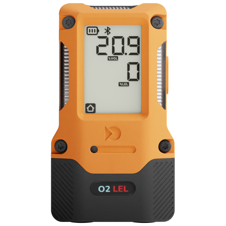 Duoiq Crowcon Front Insatech