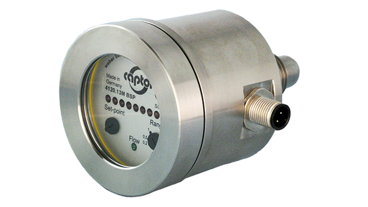 Flow Captor 4120Xm 16 9