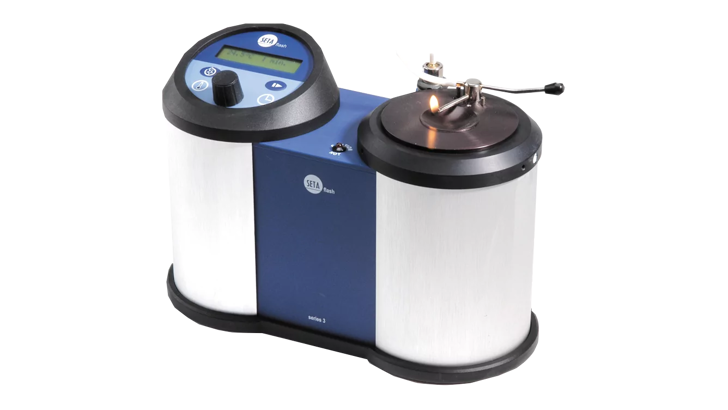 Small Scale Flash Point | Insatech Marine