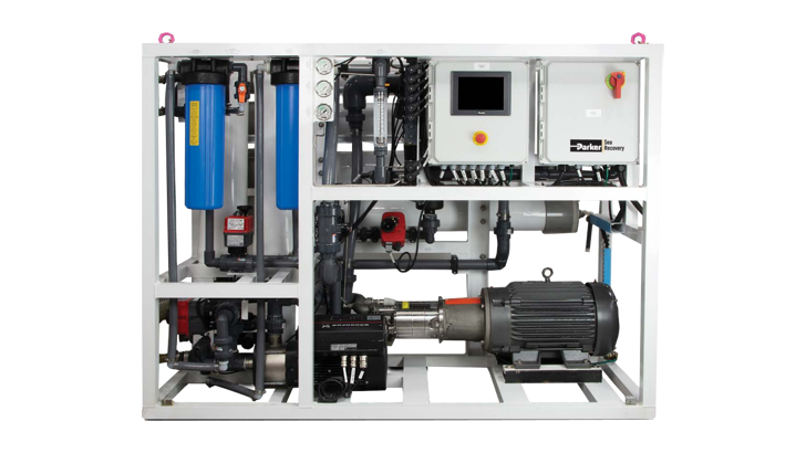 Tasman Sea Parker Watermakers 1024 Square Front