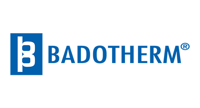 Badotherm Logo Overview