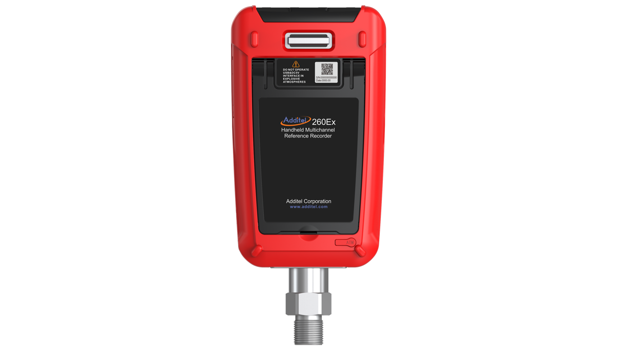 Insatech Additel Adt260ex Rear 16 9