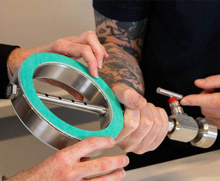 Parker Hannifin About Kittiwake Insatech