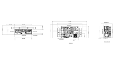 North Sea Series Watermakers Parker Drawing