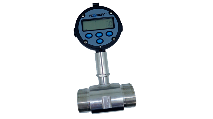 Flomec TP050 Flowmeter