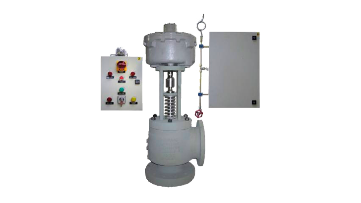 169 Airmatic Sikkerhedsventil