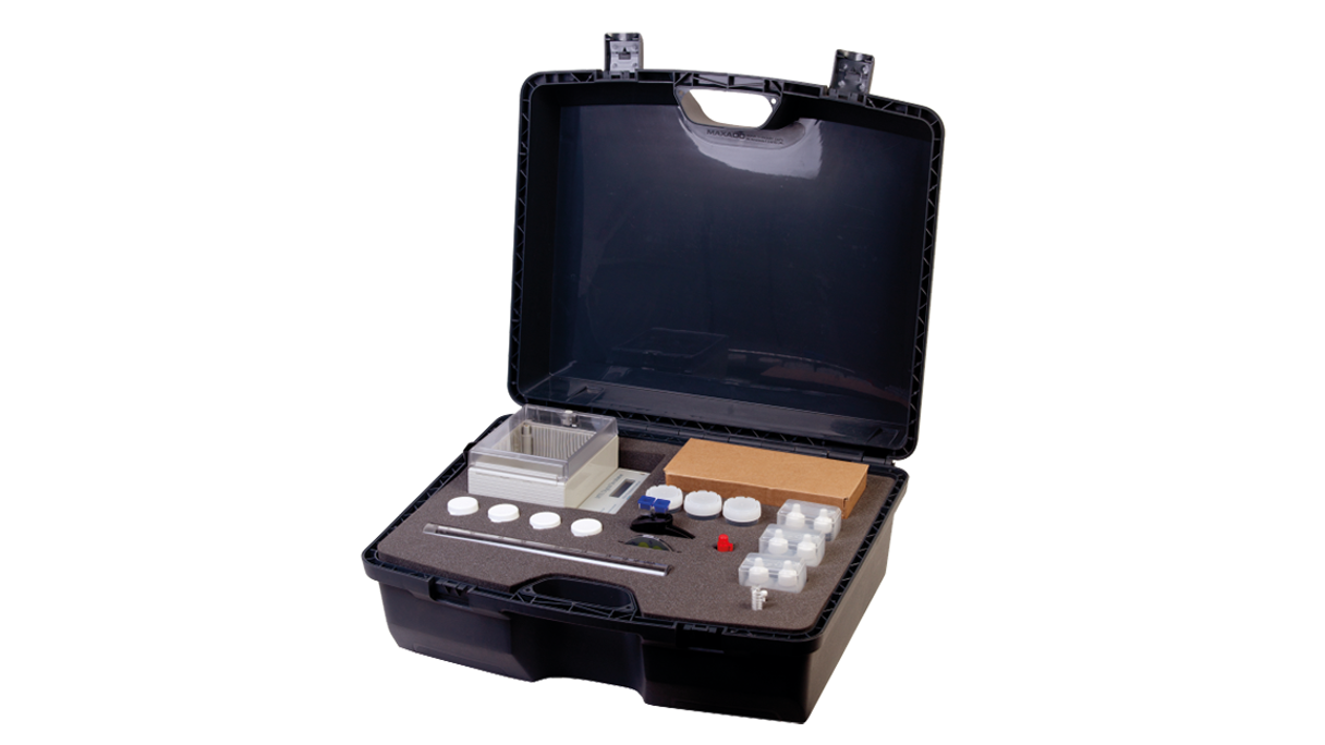 Sewage Effluent Test Kit