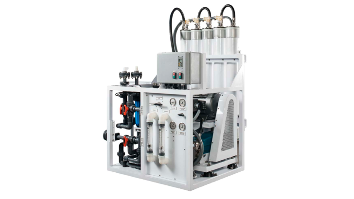 LT Desalinator Parker Watermakers 16X9