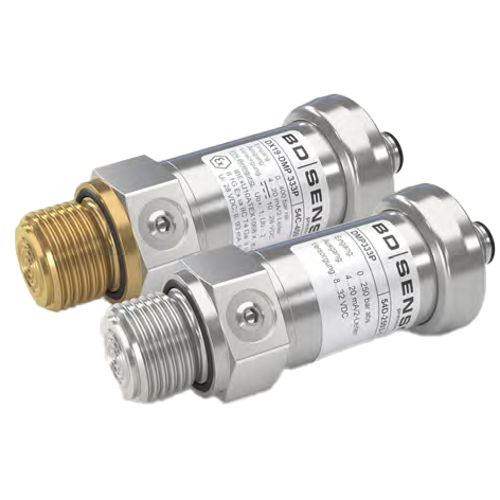 BD Sensors DMP333P Intro