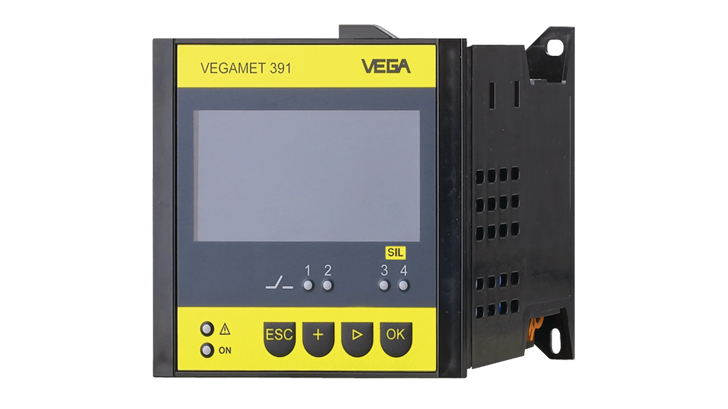 Insatech VEGAMET 391 2
