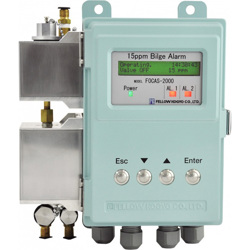 15 Ppm Bilge Alarm Focas 2000