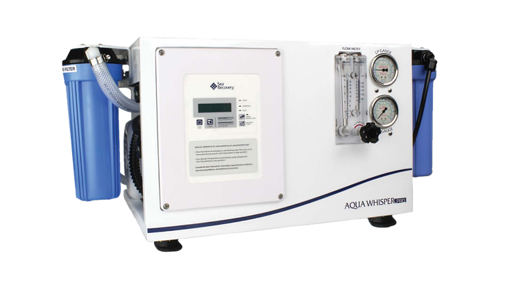 Aqua Whisper Pro Compact Parker Watermakers 1024 Square