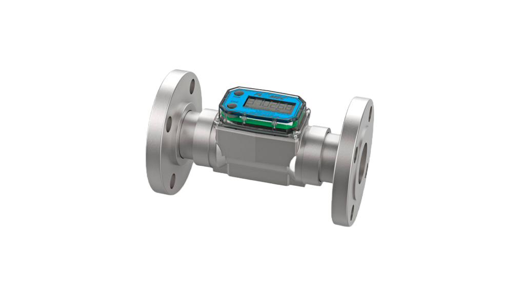 Precision Turbine Meters