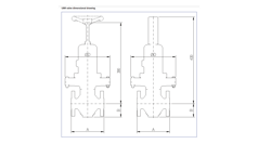 UBR Dimensions Carraro 1024 16X9