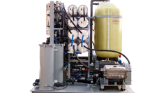 Offshore Desalinators Parker Watermakers Side