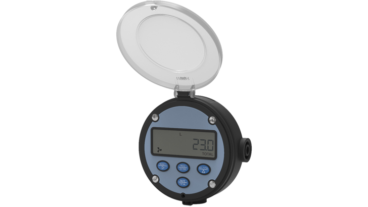 RT14 Flomec 1024 Square