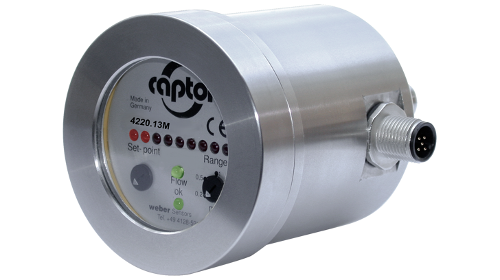 Flow Captor 4220.1Xm 16 9