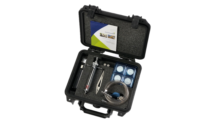 Hydraulic Particles Test Kit