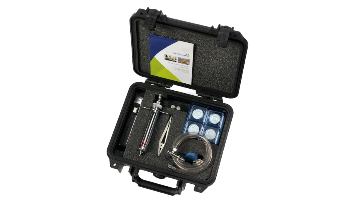 Hydraulic Particles Test Kit