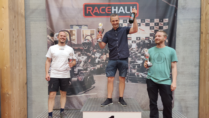 Hjemmeside Gokart