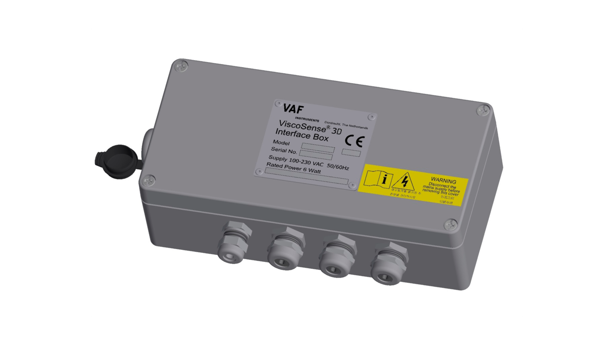 Insatech Interface Box Viscosense3d VAF