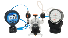 ADT901 W 681 DP And DP Gauge