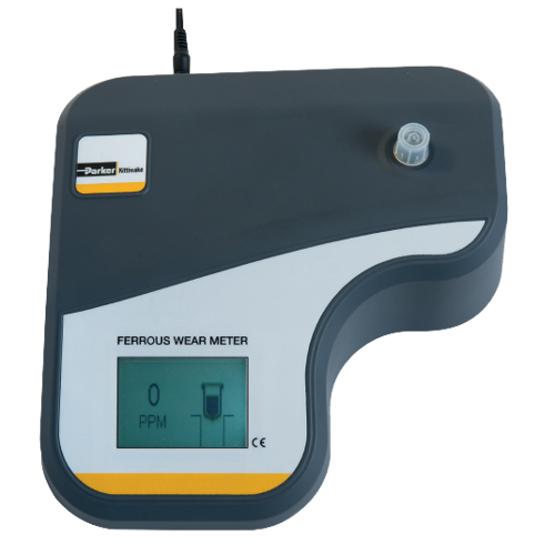 The Ferrous Wear Meter from Parker