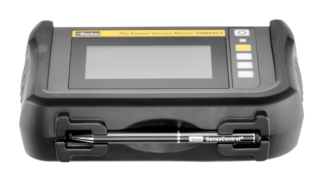 Parker Service Master COMPACT Sensocontrol