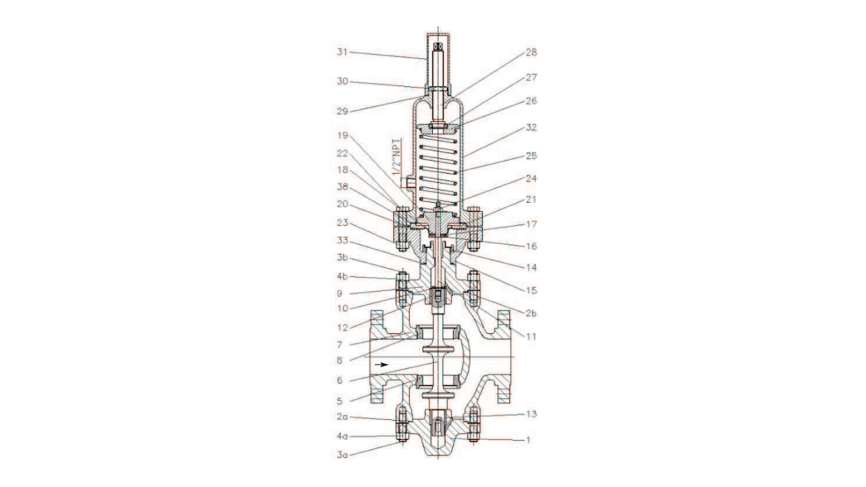 BPM Parts Carraro 1024 16X9