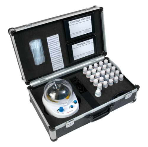 Cat Fines Test Kit from Parker 