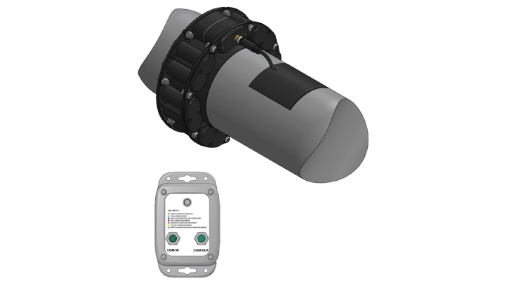 Insatech Binsfeld Torquetrak SPM Ion 16 9