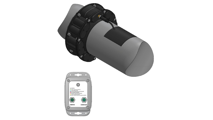 Insatech Binsfeld Torquetrak SPM Ion 16 9