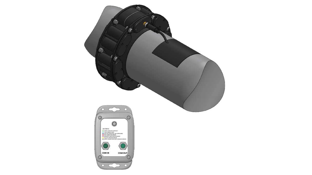 Insatech Binsfeld Torquetrak SPM Ion 16 9