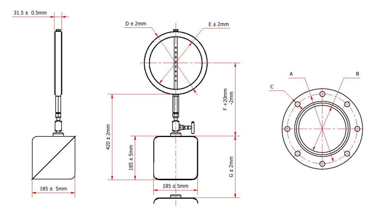 Fuel Drip Bunker Sampler Dimensions Paker 1024 16X9