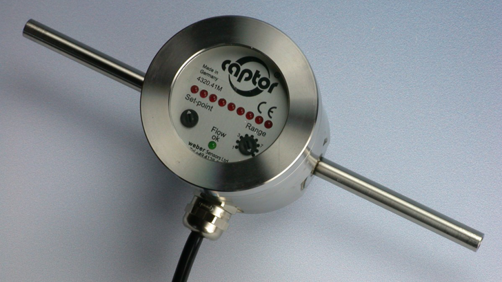 Flow Captor 4320 4Xmxx 16 9