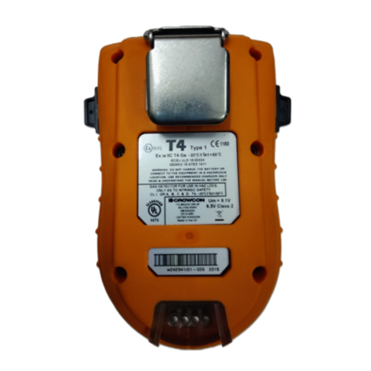 T4x Crowcon Insatech