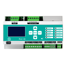 Sensitron PL4+ D Insatech