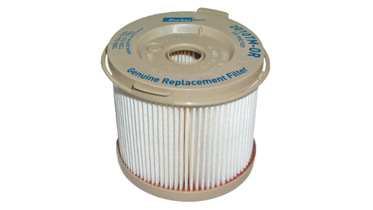 Racor Filter 2010TM OR