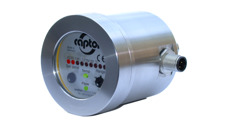 Flow Captor 4220Xxfxxtmxxc Overview