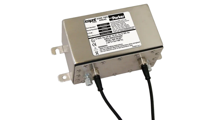 Insatech Parker Icount PD Z2