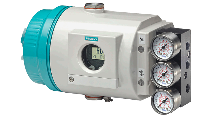 SIPART PS2 Flameproof Aluminum Siemens 1024 16X9