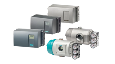 SIPART PS2 Siemens 1024 16X9